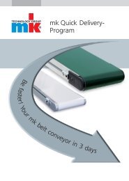 mk Quick Delivery- Program - mk Technology Group