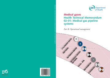 memorandum health 2022 technical pdf HTM pipeline  Medical gas systems 2022 Medical  Johnson