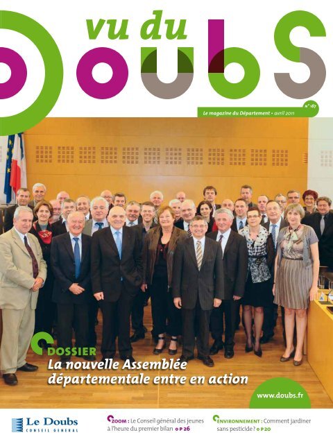 dossier - Conseil gÃ©nÃ©ral du Doubs
