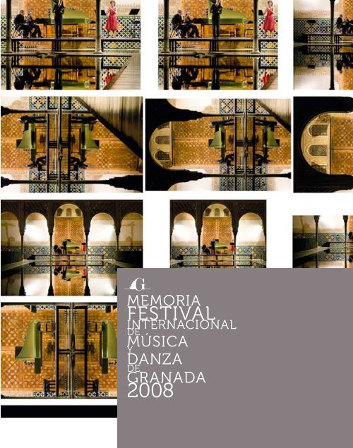 2008 - Festival Internacional de MÃºsica y Danza de Granada