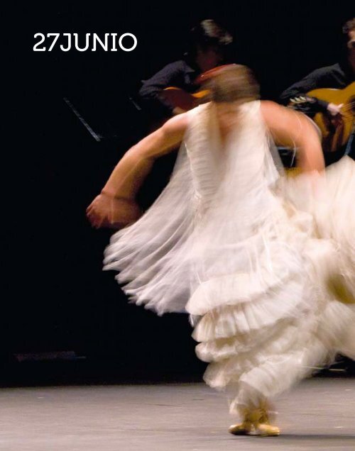 2008 - Festival Internacional de MÃºsica y Danza de Granada