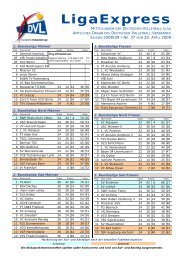 LigaExpress - DVL - Deutsche Volleyball Liga