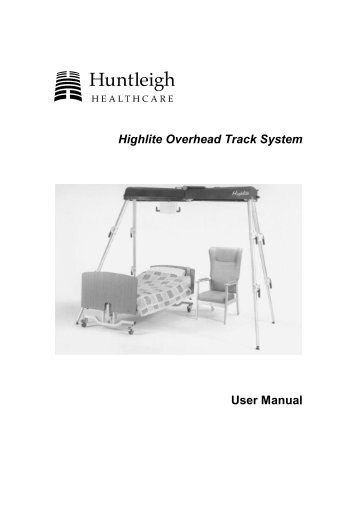 Download Highlite Gantry System Brochure - Disability Hoist Hire