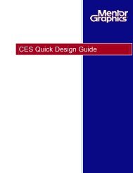 Mentor Graphics ASIC Design Flow