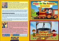 piggy on the railway-the new ding dong bell - Podar Jumbo Kids Plus