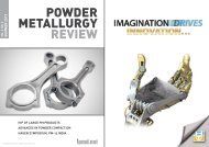 Download double page PDF - International Powder Metallurgy ...