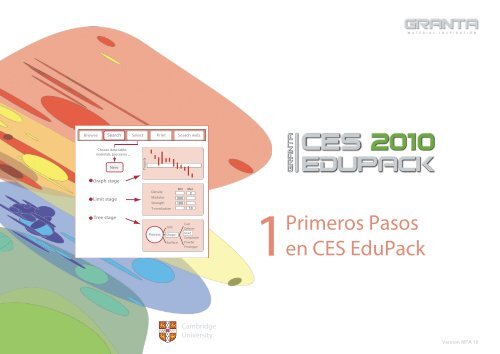 granta ces edupack granta ces edupack