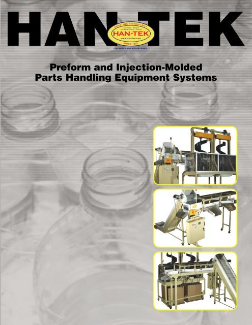 PREFORM Brochure.indd - Han-Tek