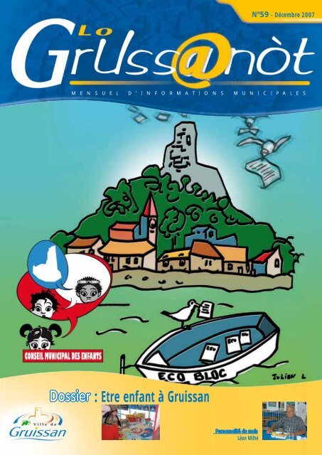 L Activite De Votre Maire Ville De Gruissan