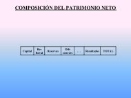 ESTADO DE CAMBIOS EN EL PATRIMONIO NETO Formato completo