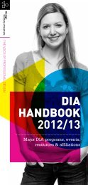 DIA HANDBOOK 2012/13 - Design Institute of Australia