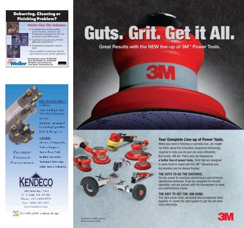 January / February - Minnesota Precision Manufacturing Association