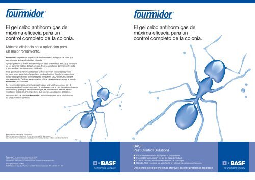 El Gel Cebo Antihormigas De M xima Eficacia Para Un Control 