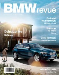 OtevÅÃ­t PDF - BMW revue