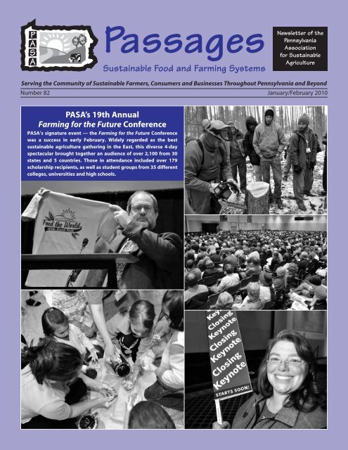 January February 2010.pdf - PASA