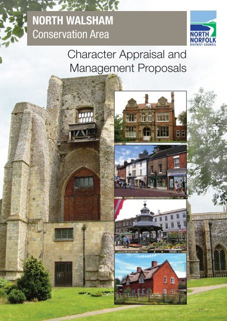 NW CA cover:Layout 1 - North Norfolk District Council