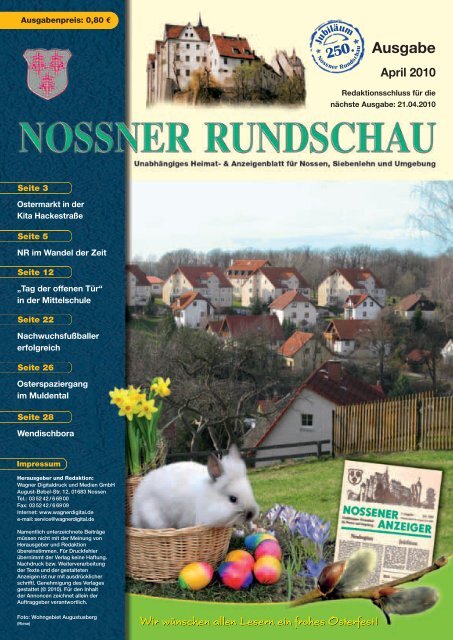 April 2010 - Nossner Rundschau