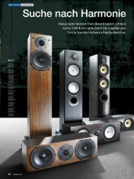 stereoplay 01/2010 - Monitor Audio