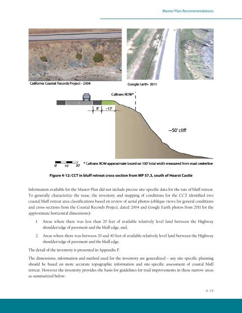 Northern San Luis Obispo County Coastal Trail Master Plan