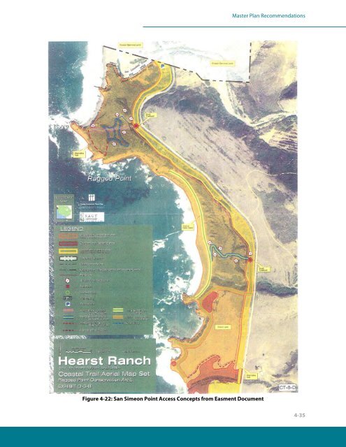 Northern San Luis Obispo County Coastal Trail Master Plan