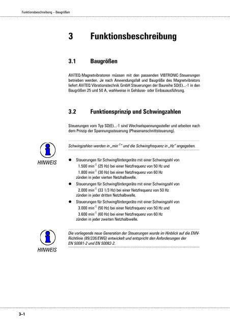 .berarbeitung SD G02 020708 - AViTEQ Vibrationstechnik GmbH