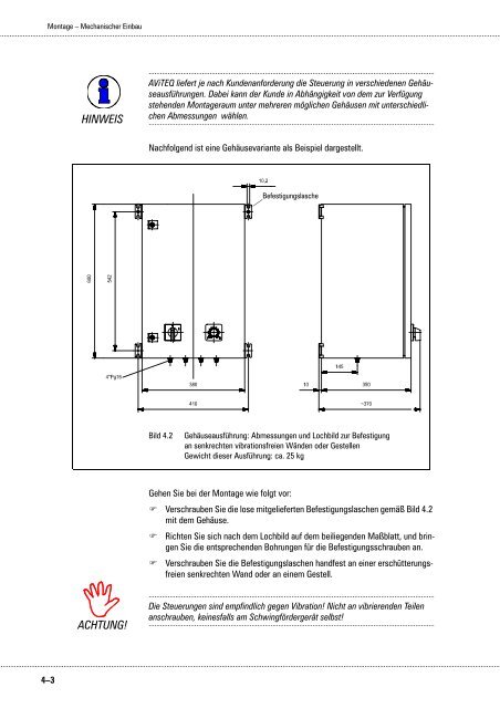 .berarbeitung SD G02 020708 - AViTEQ Vibrationstechnik GmbH