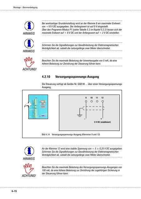 .berarbeitung SD G02 020708 - AViTEQ Vibrationstechnik GmbH