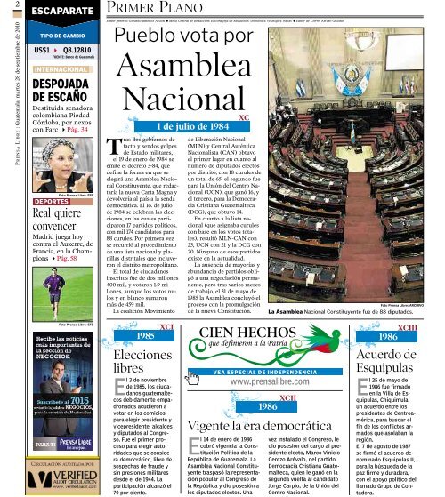 Directorio investiga privilegios a favor de 55 ... - Prensa Libre