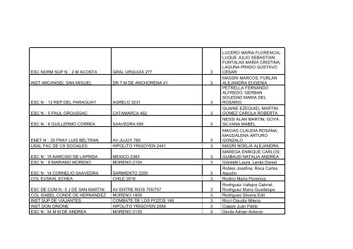 Expte Delegados + Anexos I, II y III - Colegio PÃºblico de Abogados ...