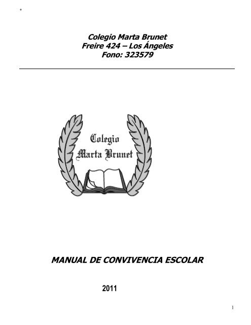 COLEGIO ADVENTISTA DE CONCEPCIÓN - Colegio Marta Brunet