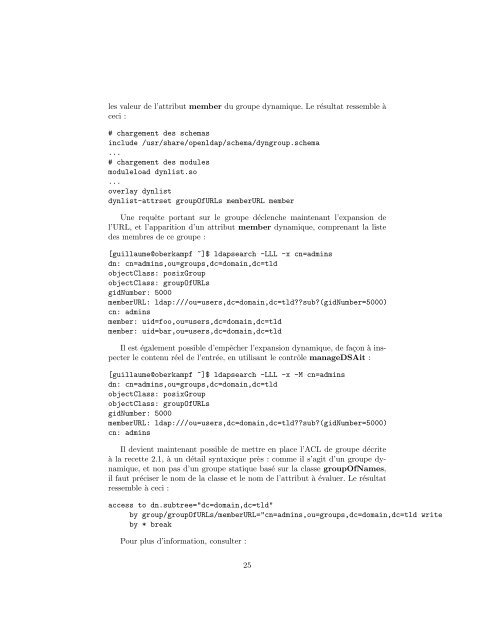 Objectclass Posixgroupob