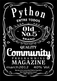 A5 vertical - PET: Python Entre Todos - Python Argentina