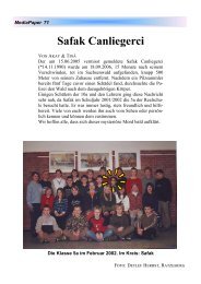 Safak Canliegerci - und Gemeinschaftsschule Schwarzenbek