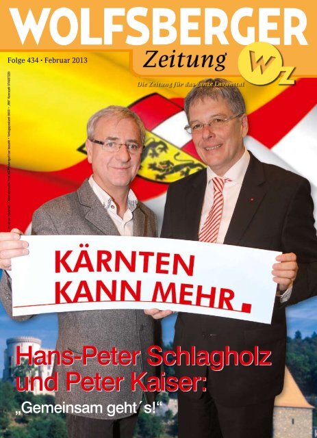 aktuell - Wolfsberger Zeitung