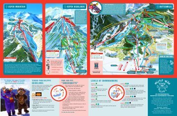 Kids' Mountain Guide - Aspen Snowmass