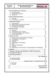 BN10.030-10 CATIA Richtlinien - Broetje-Automation