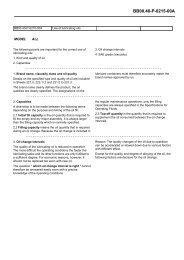 223 2 Mercedes Benz Betriebsstoff Vorschriften