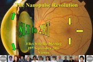 The Nanopulse Revolution - SLT for Glaucoma | Ellex