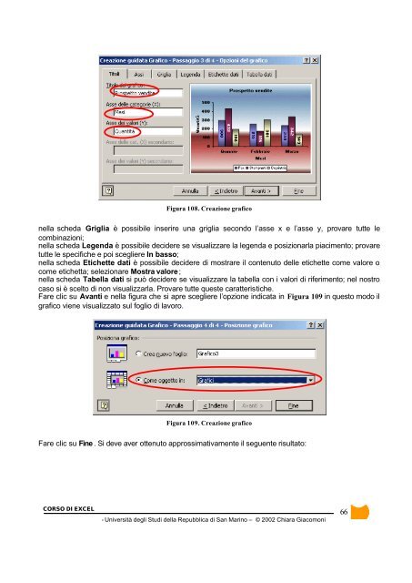 I GRAFICI - Università degli Studi della Repubblica di San Marino