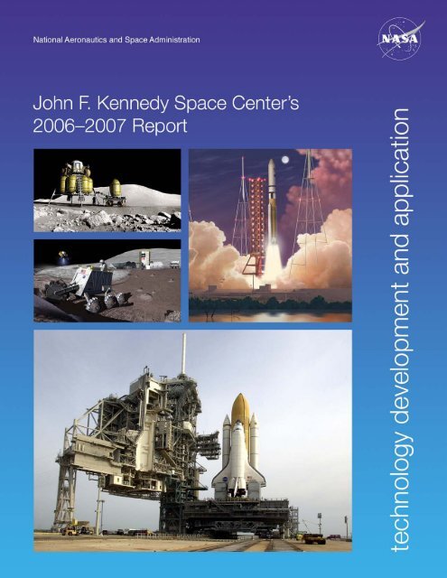 2006-2007 - Kennedy Space Center Technology Transfer Office