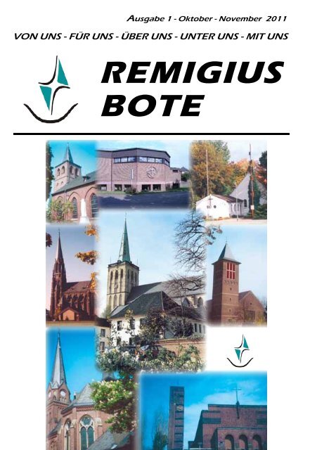 REMIGIUS BOTE - St. Remigius Viersen