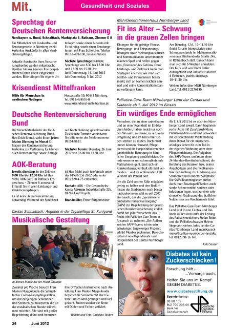 PDF herunterladen - Startseite - MIT - Das offizielle Mitteilungsblatt ...