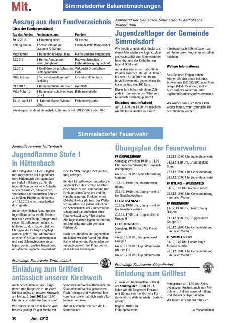 PDF herunterladen - Startseite - MIT - Das offizielle Mitteilungsblatt ...