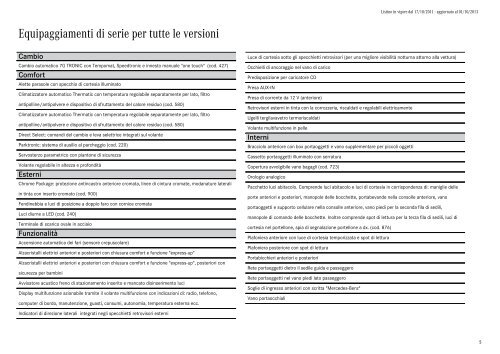 Classe R (PDF) - Lodauto
