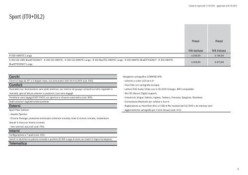 Classe R (PDF) - Lodauto