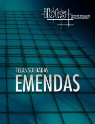 Tela Soldada com emenda - IBTS