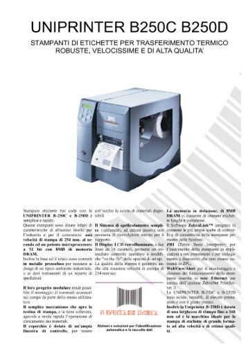 UNIPRINTER B250C B250D.pdf