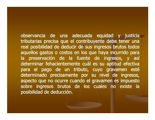 doctrina legal, jurisprudencia y precedentes en materia tributaria