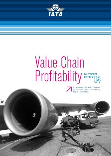 value chain profitability full value chain profitability full