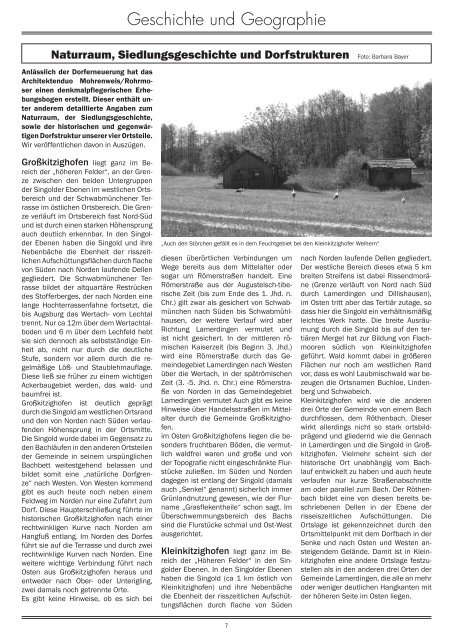 70. Ausgabe vom Juni 2009 - Verwaltungsgemeinschaft Buchloe